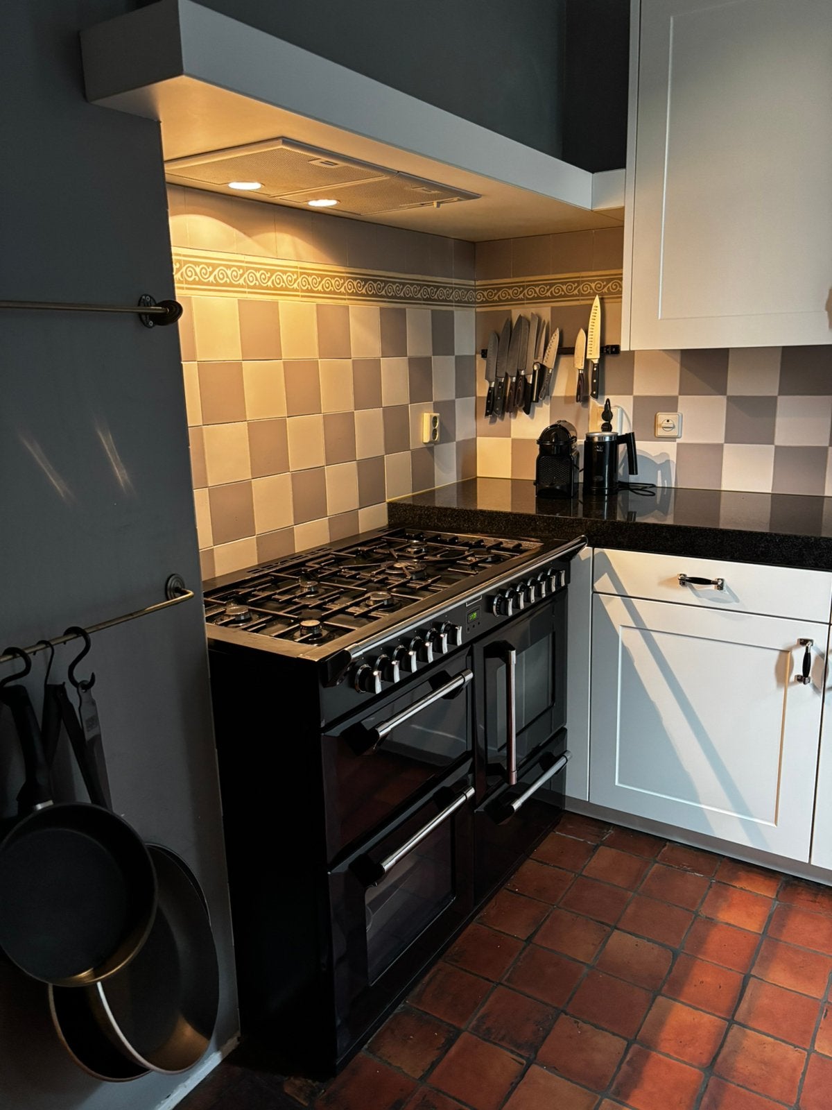 Stoves Fornuis - 110 cm - DIRECT OP TE HALEN, 60 cm of meer, Ophalen of Verzenden, Zo goed als nieuw, Gas