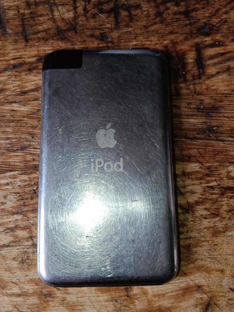 Apple iPod Touch 1e generatie - Voorloper van de iPhone, Audio, Tv en Foto, Mp3-spelers | Apple iPod, Gebruikt, Touch, Zilver