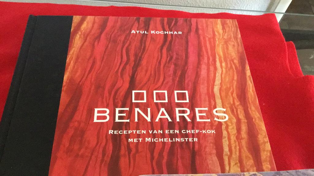 Atul Kochhar - Benares, Boeken, Kookboeken, Nieuw, Ophalen of Verzenden, Italië, Atul Kochhar