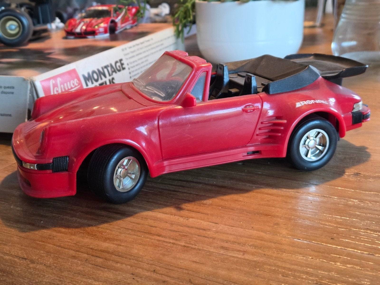 porsche, Ophalen of Verzenden