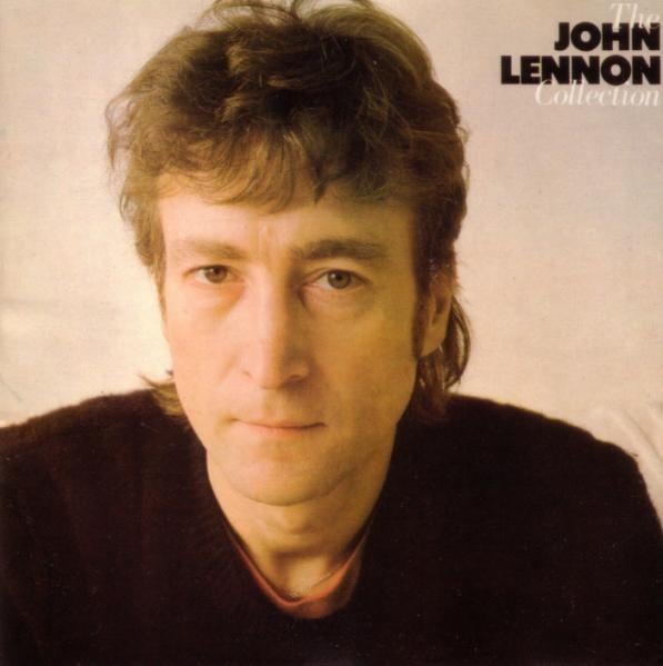 John lennon – the john lennon collection cd 7 915162 italy p, Verzenden, Zo goed als nieuw, Poprock