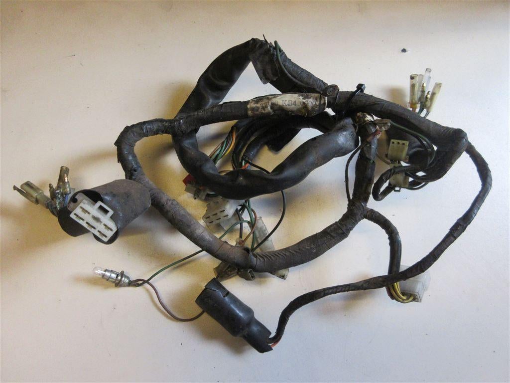 Honda CM250C kabelboom CM250 draadboom bedrading kabel boom, Motoren, Ophalen of Verzenden