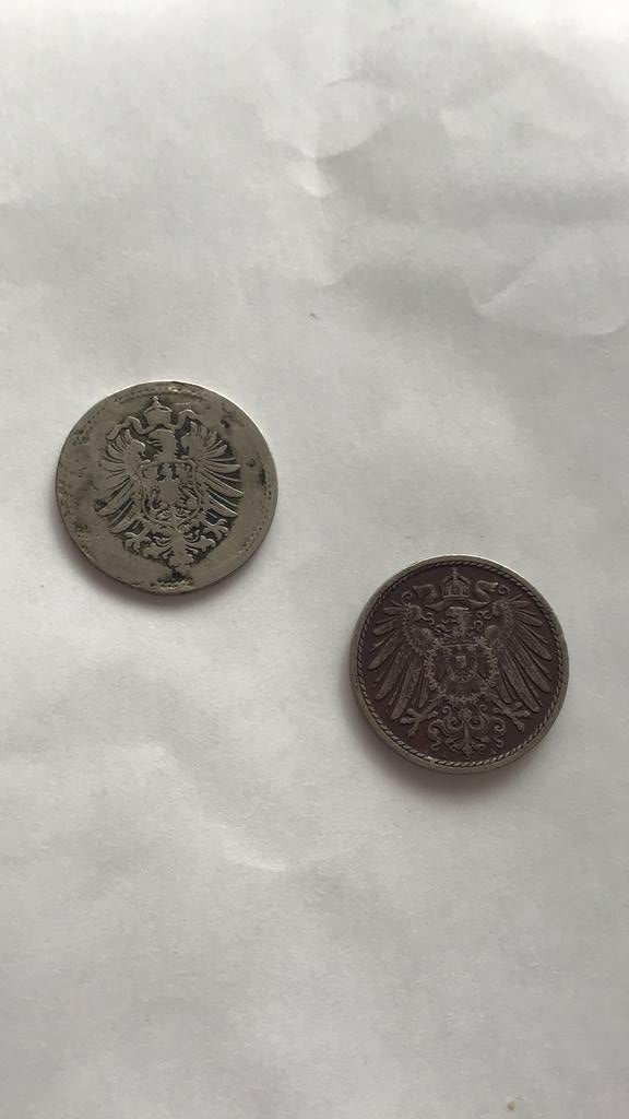 Duitse munten, Ophalen of Verzenden, Duitsland, Setje