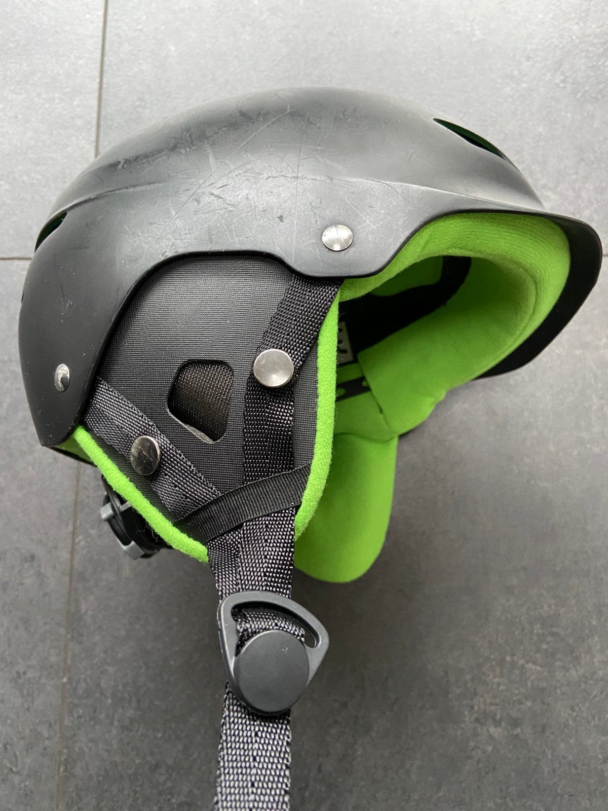 Skihelm kind Tenson maat s, Overige merken, Gebruikt, Overige typen, Ophalen of Verzenden