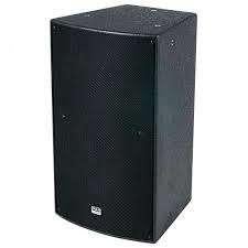 2x DAP Audio DRX-10A actieve luidspreker, Audio, Tv en Foto, Luidsprekers, Zo goed als nieuw, Front, Rear of Stereo speakers, 120 watt of meer