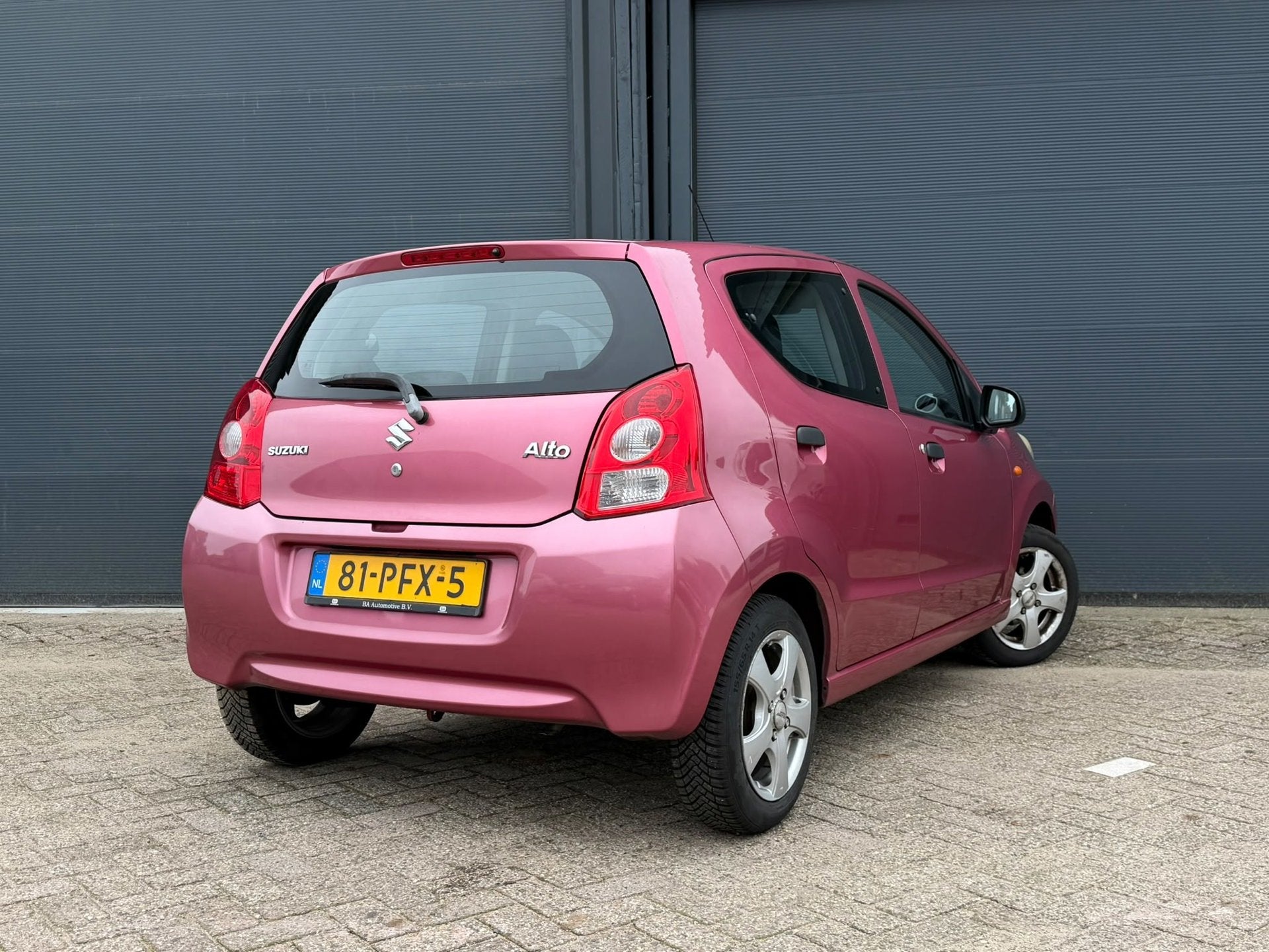 Suzuki Alto 1.0 | 5 Deurs | E-Pakket | Bluetooth | NWE Apk |, Auto's, Voorwielaandrijving, Euro 5, Gebruikt, 200 kg