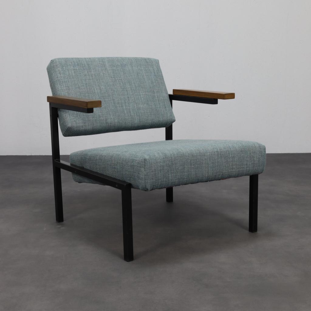 Lounge fauteuil Martin Visser ’t Spectrum, jaren 60, Huis en Inrichting, Fauteuils, Ophalen, 75 tot 100 cm, Zo goed als nieuw