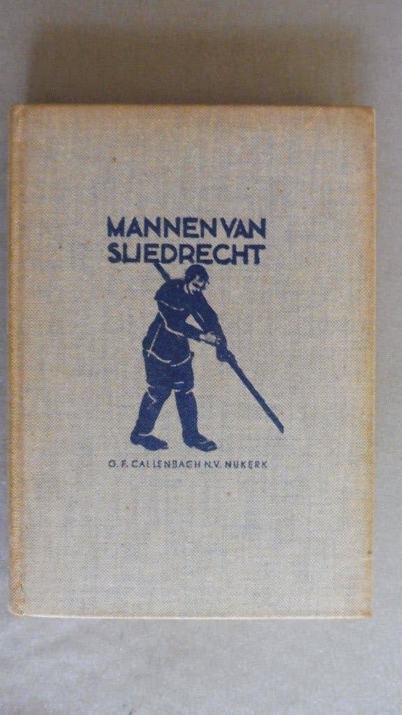 K. Norel - Mannen van Sliedrecht, Boeken, Gelezen, Ophalen of Verzenden, Nederland, K. Norel