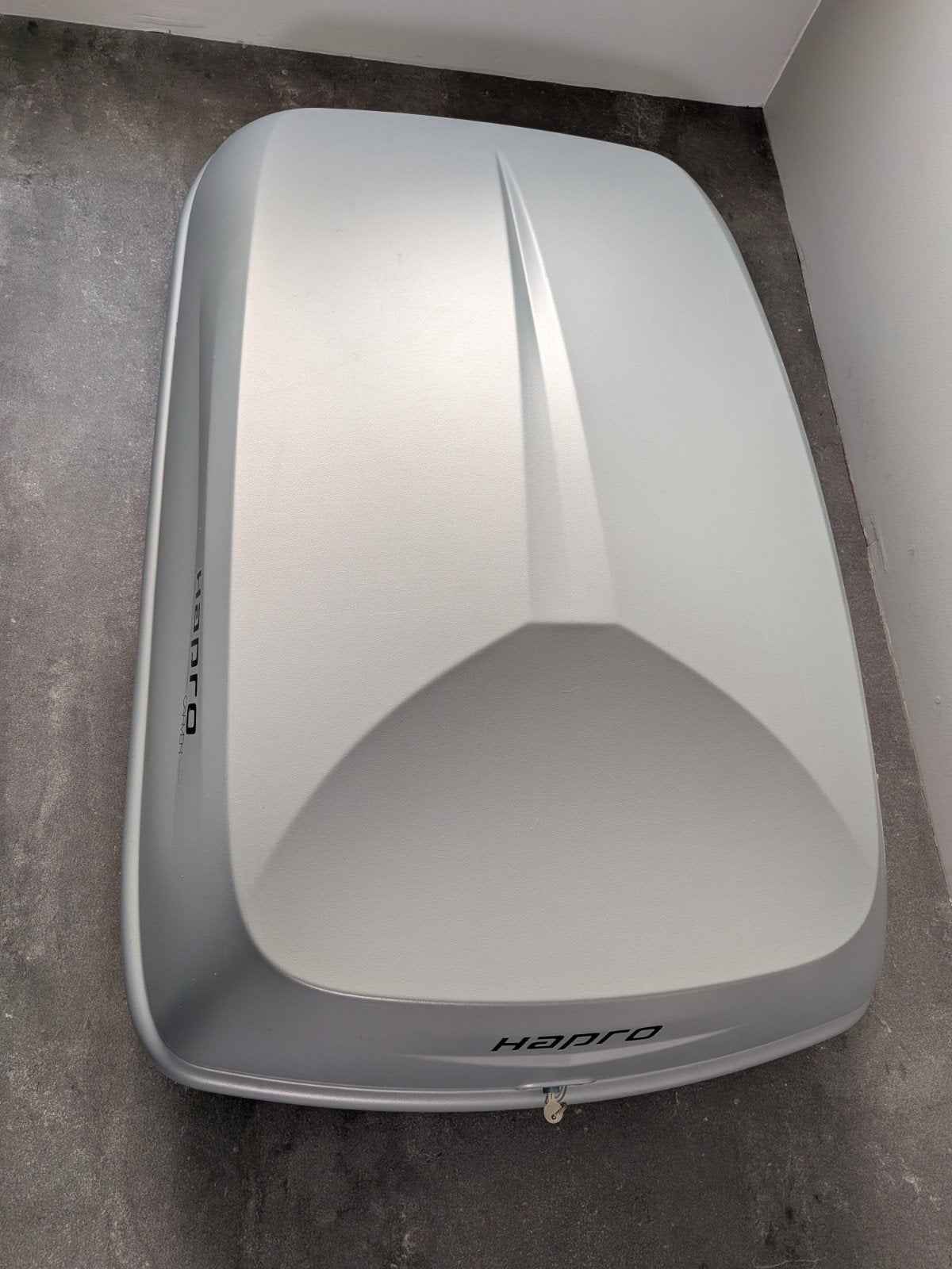 Hapro Dakkoffer Carver 4.5, Ophalen, Gebruikt