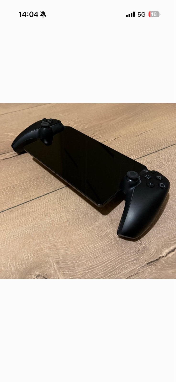 Sony PlayStation Portal Remote Player