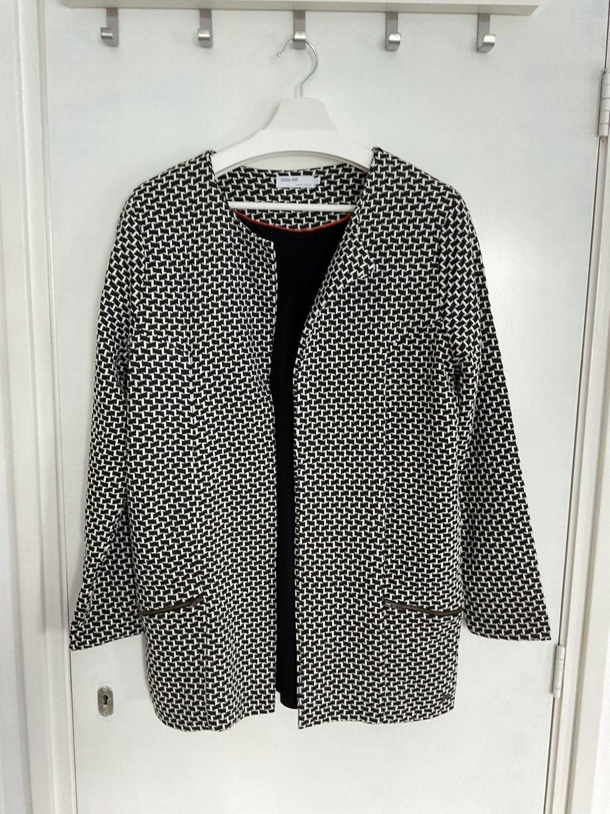 Sissy-Boy jasje Cava, Kleding | Dames, Ophalen of Verzenden, Gedragen, Maat 38/40 (M), Zwart