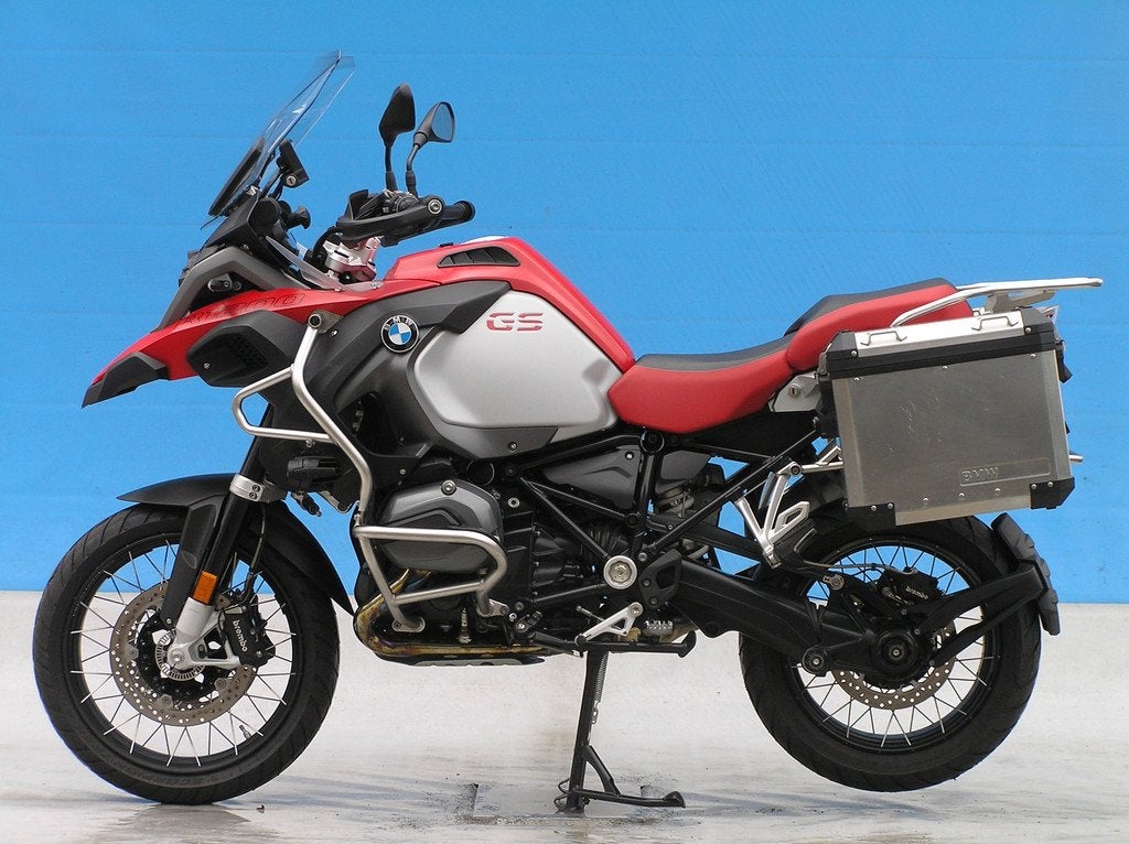 BMW R1200GS ADVENTURE (bj 2017), BMW group Nederland B.V., Contactus@bmw-motorrad.nl, Bedrijf, Einsteinstraat 5
2289CC  Rijswijk, NL