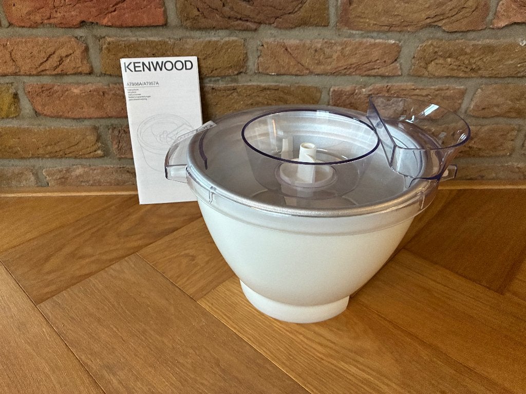 Kenwood Chef Ijsmaker AT956A/AT957A, Ophalen, Gebruikt, Koelelement