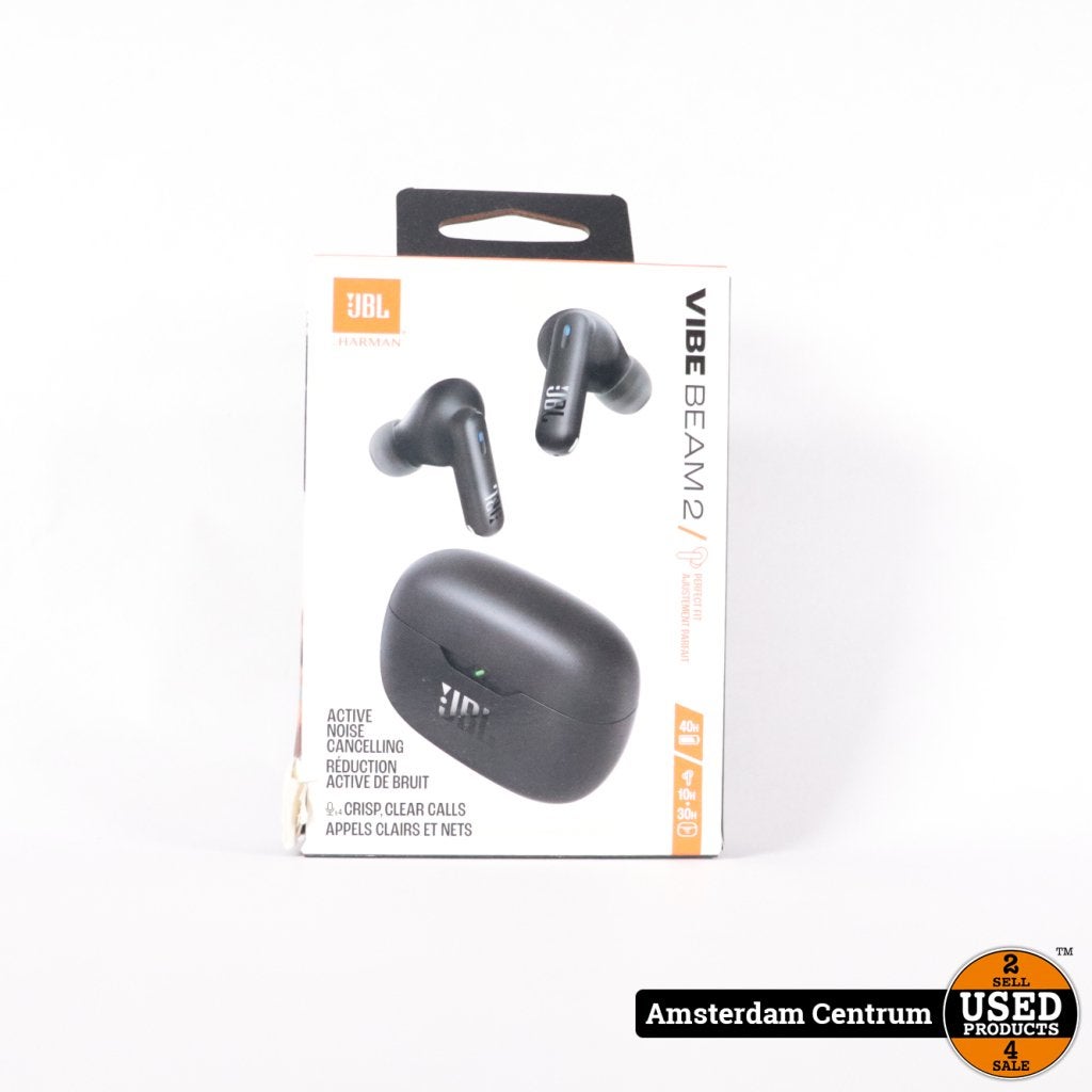 JBL Vibe Beam 2 - Zeer Nette Staat