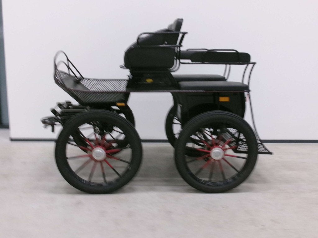 Lichte Goed onderhouden Easy-Step. 25 inch wielen., Gebruikt, Overige typen, Niet ingevuld, Niet ingevuld