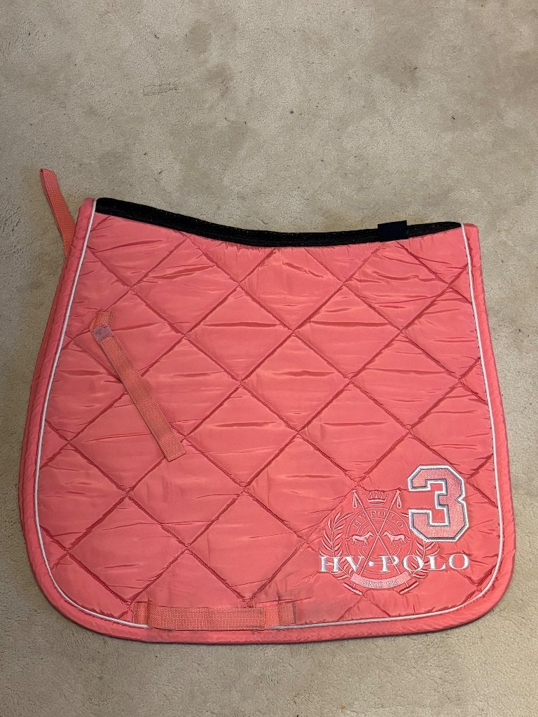 HV polo dressuurdekje, Full (L), Dressuurdekje, Ophalen of Verzenden, Zo goed als nieuw
