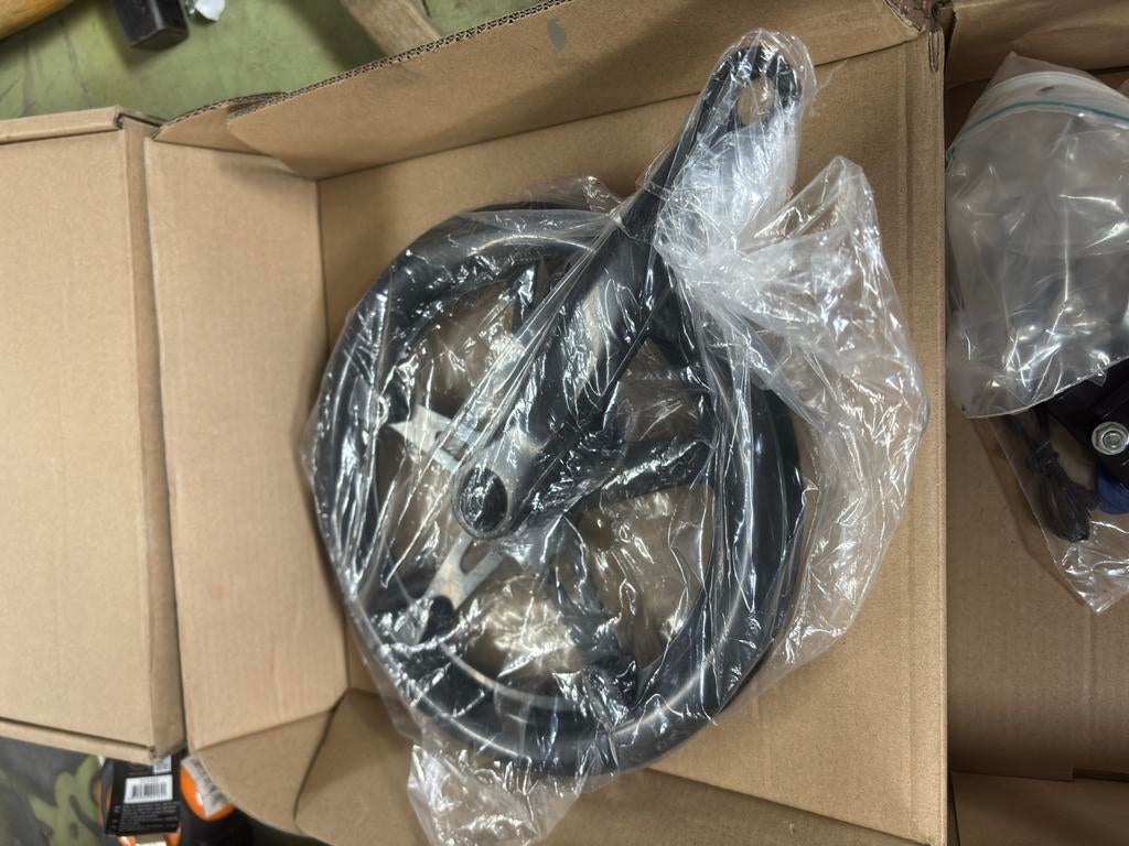 Fatbike uit onderdelen, Fietsen en Brommers, Elektrische fietsen, Overige merken, Nieuw, Ophalen of Verzenden, 51 tot 55 cm