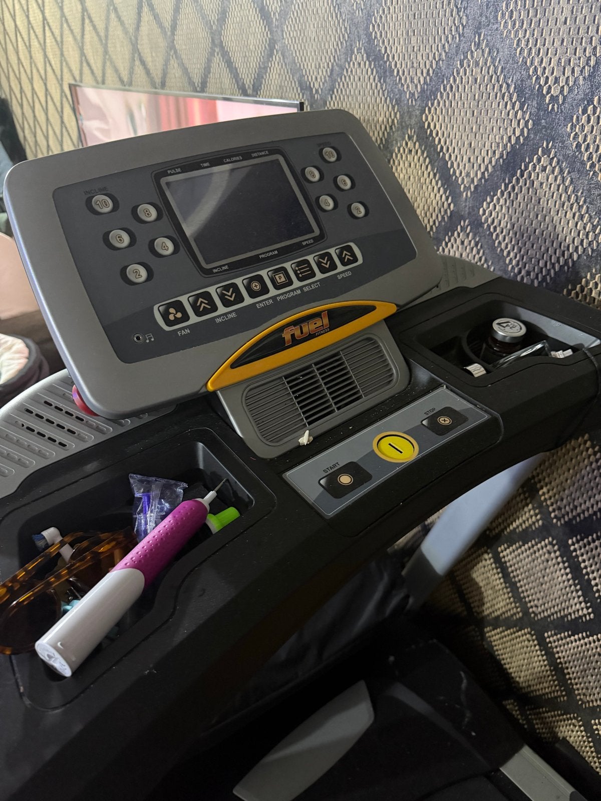 Foto 2 van Fuel Loopband - Ideaal voor thuisworkouts
