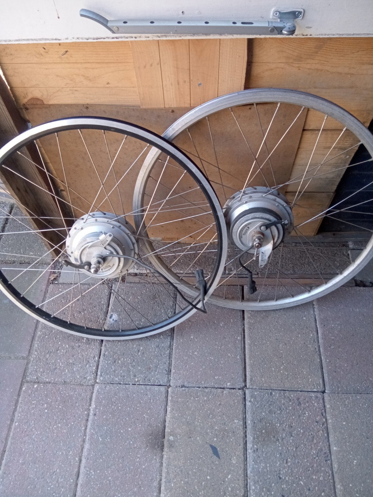 Elektrische Sparta ion 2 stukken motor per stuk 25 euro., Ophalen, Motor
