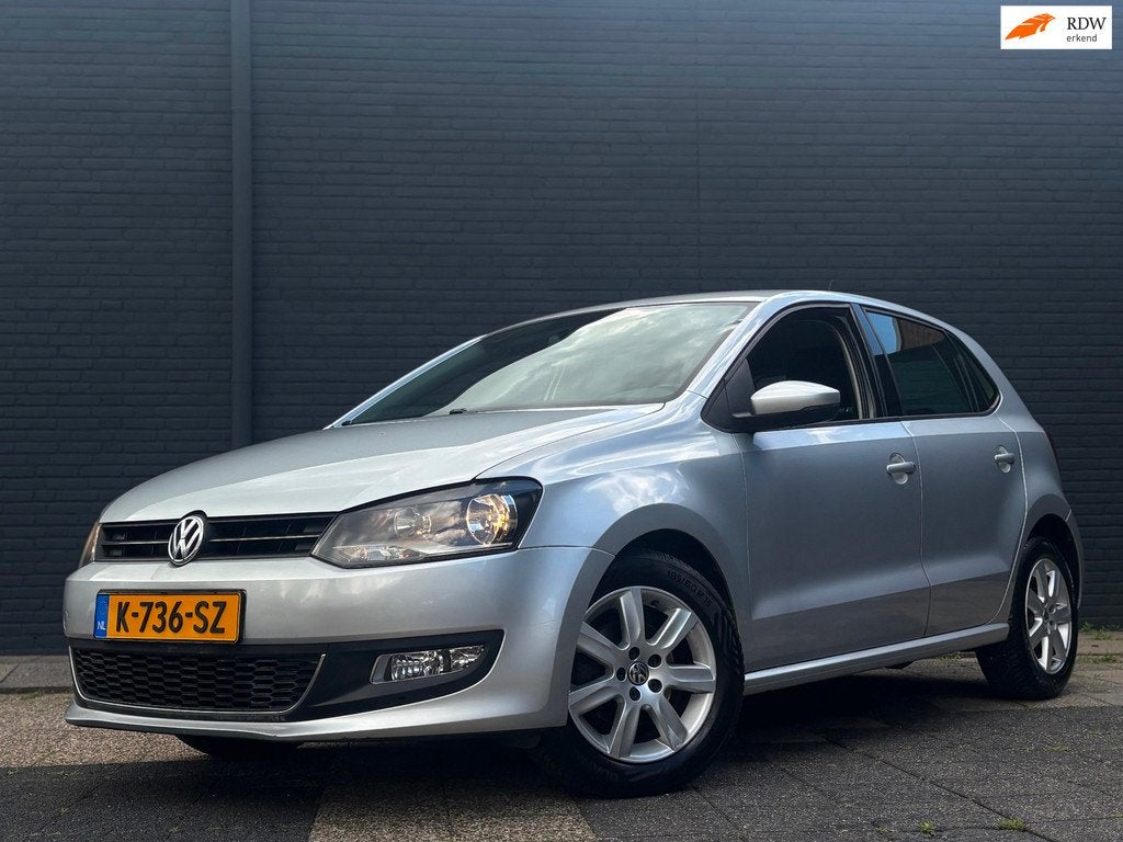 Volkswagen Polo 1.4-16V Highline | Aut. | Climate | Carplay, Auto's, Volkswagen, Euro 5, 86 pk, Electronic Stability Program (ESP)
