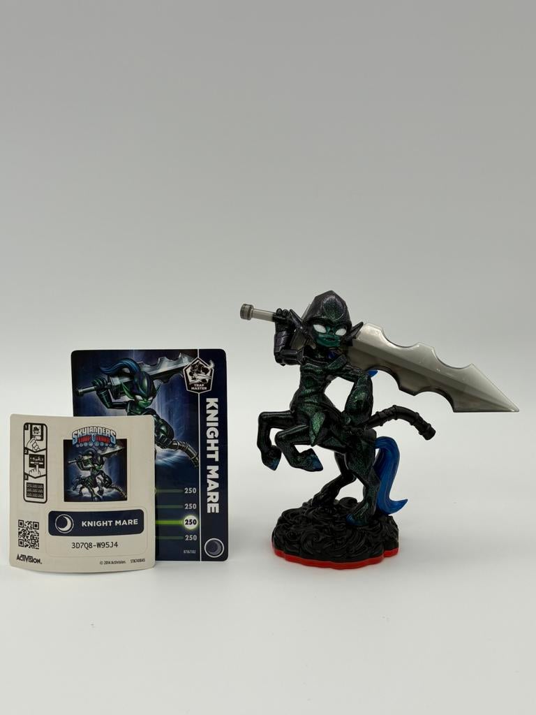 Skylanders Trap Team Knight Mare, Avontuur en Actie, W, 2 spelers, Ophalen of Verzenden