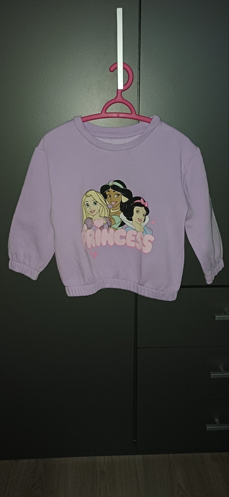 Leuke prinsessen trui maat 92 van primark, Ophalen of Verzenden, Gebruikt, Primark, Meisje