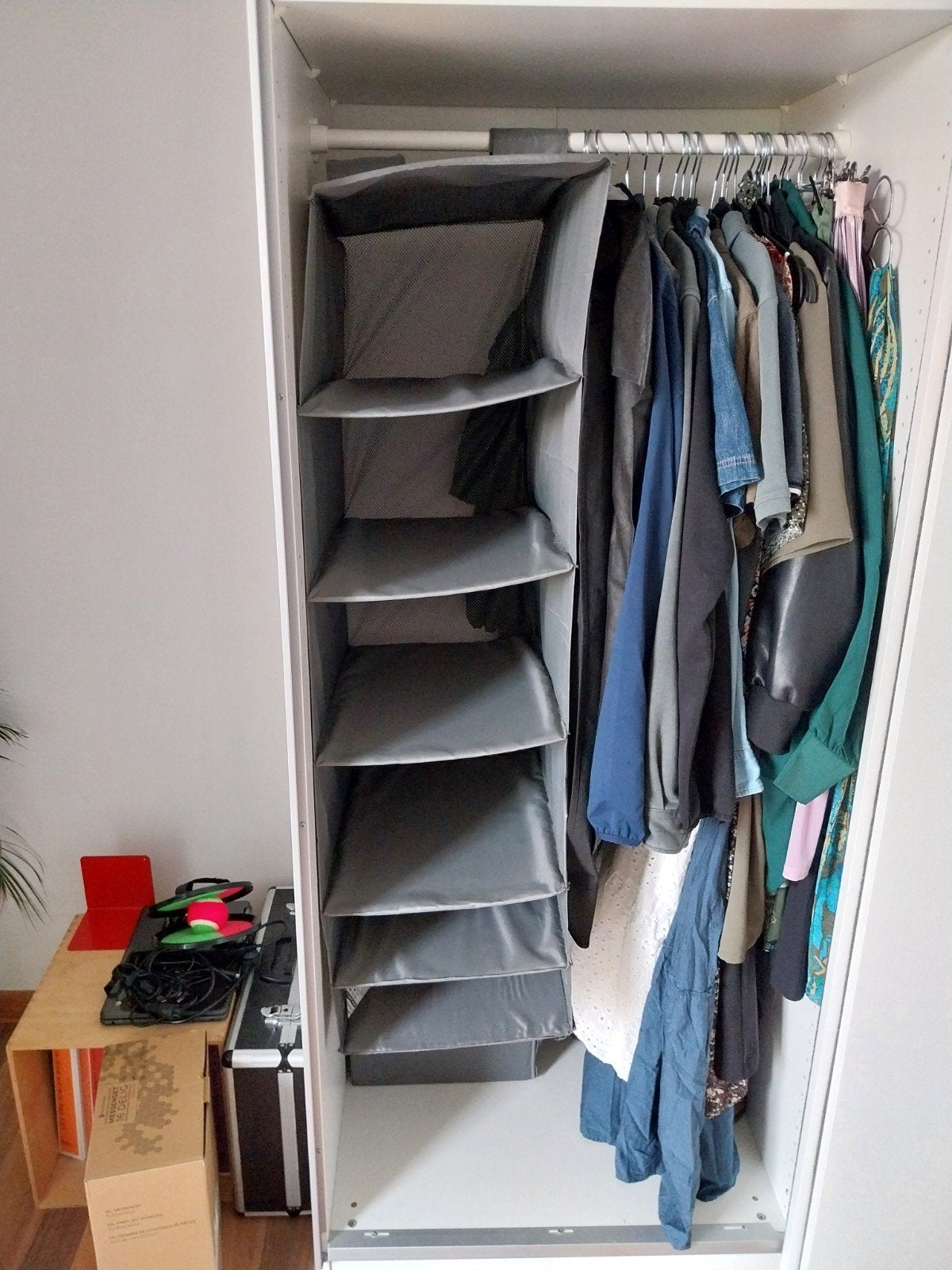 SKUBB ophanggedeelte Ikea, Ophalen of Verzenden