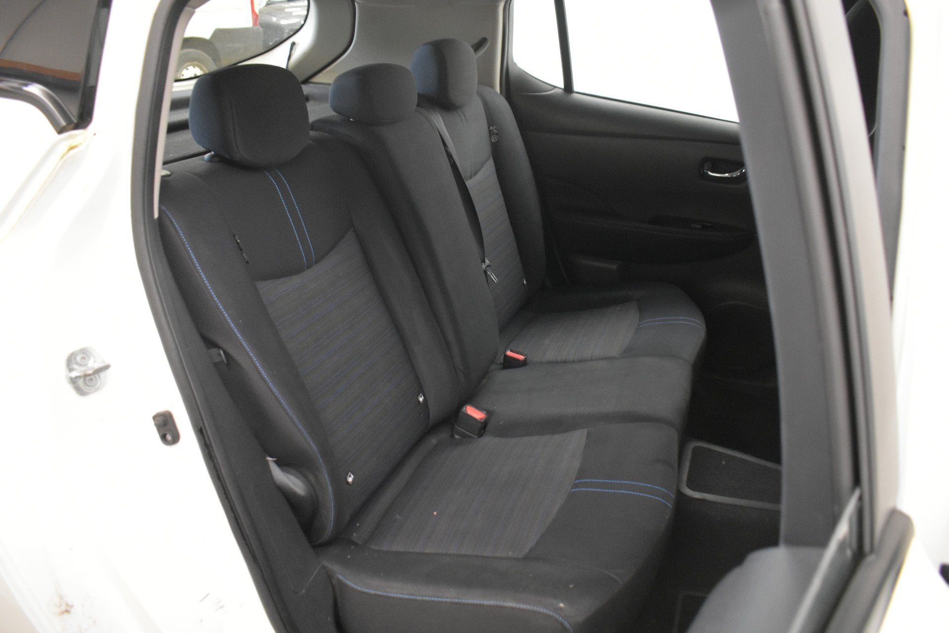 Foto 21 van Nissan Leaf Acenta 40 kWh 360° Camera (bj 2018, automaat)