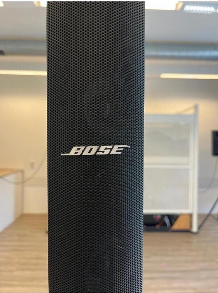 Bose L1 Model ll, Ophalen of Verzenden, Zo goed als nieuw, Audio