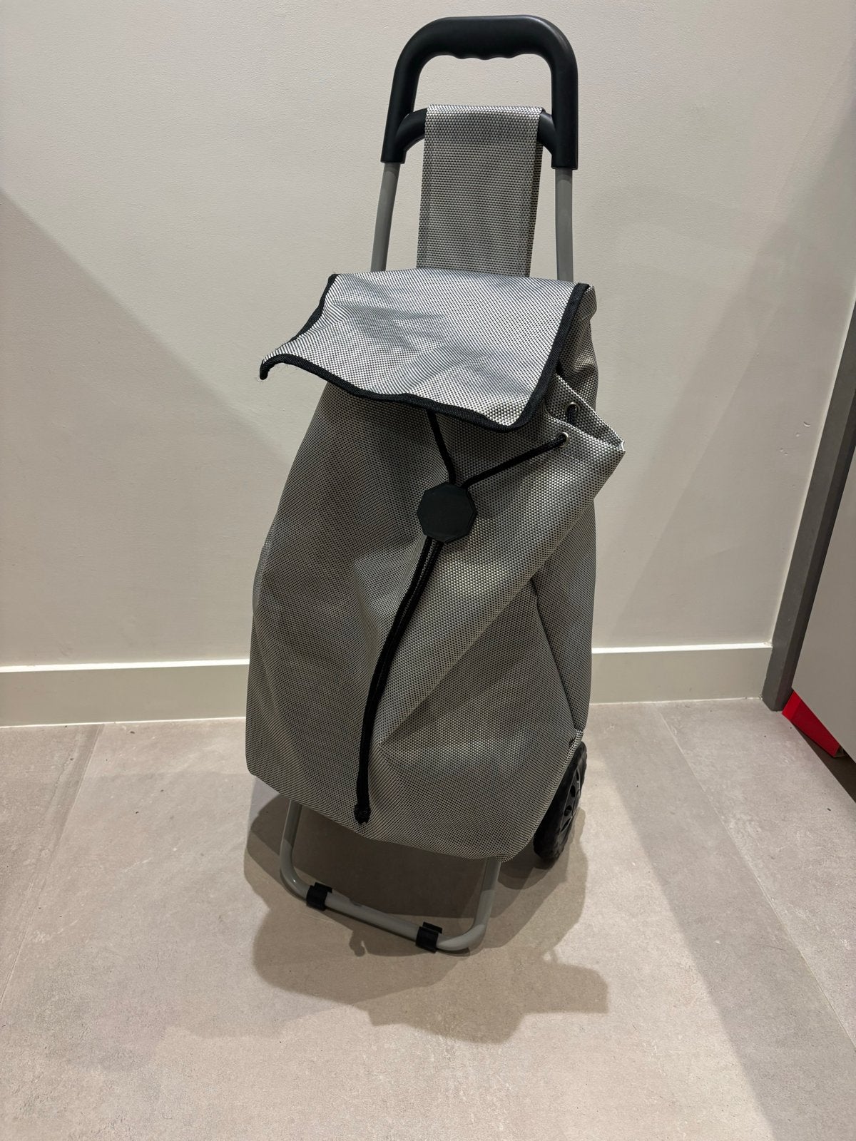 Boodschappenkar, Ophalen, Zo goed als nieuw, 30 cm of meer