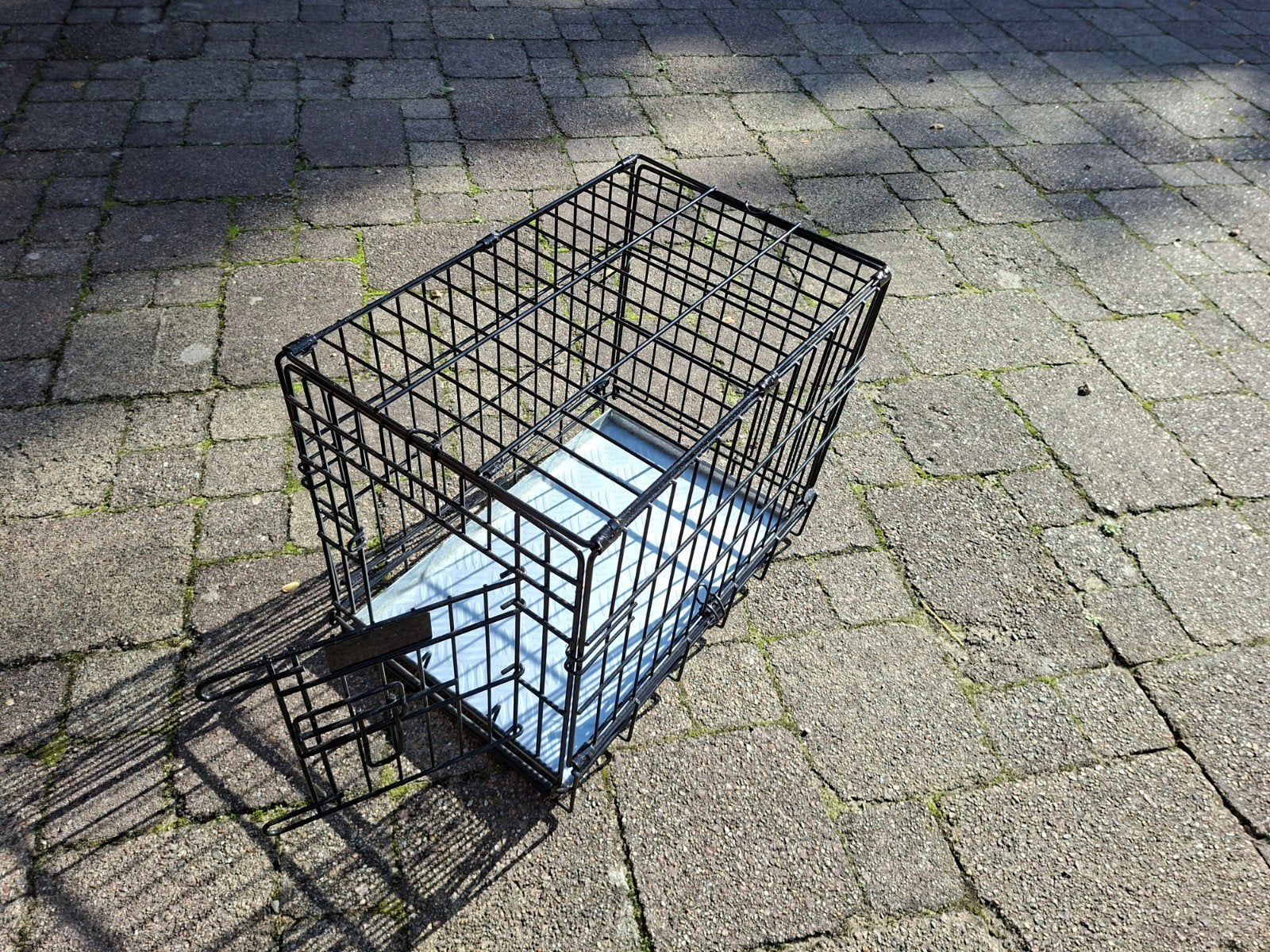 bench 46x31 en 39 hoog 1 deurs, Ophalen, Gebruikt