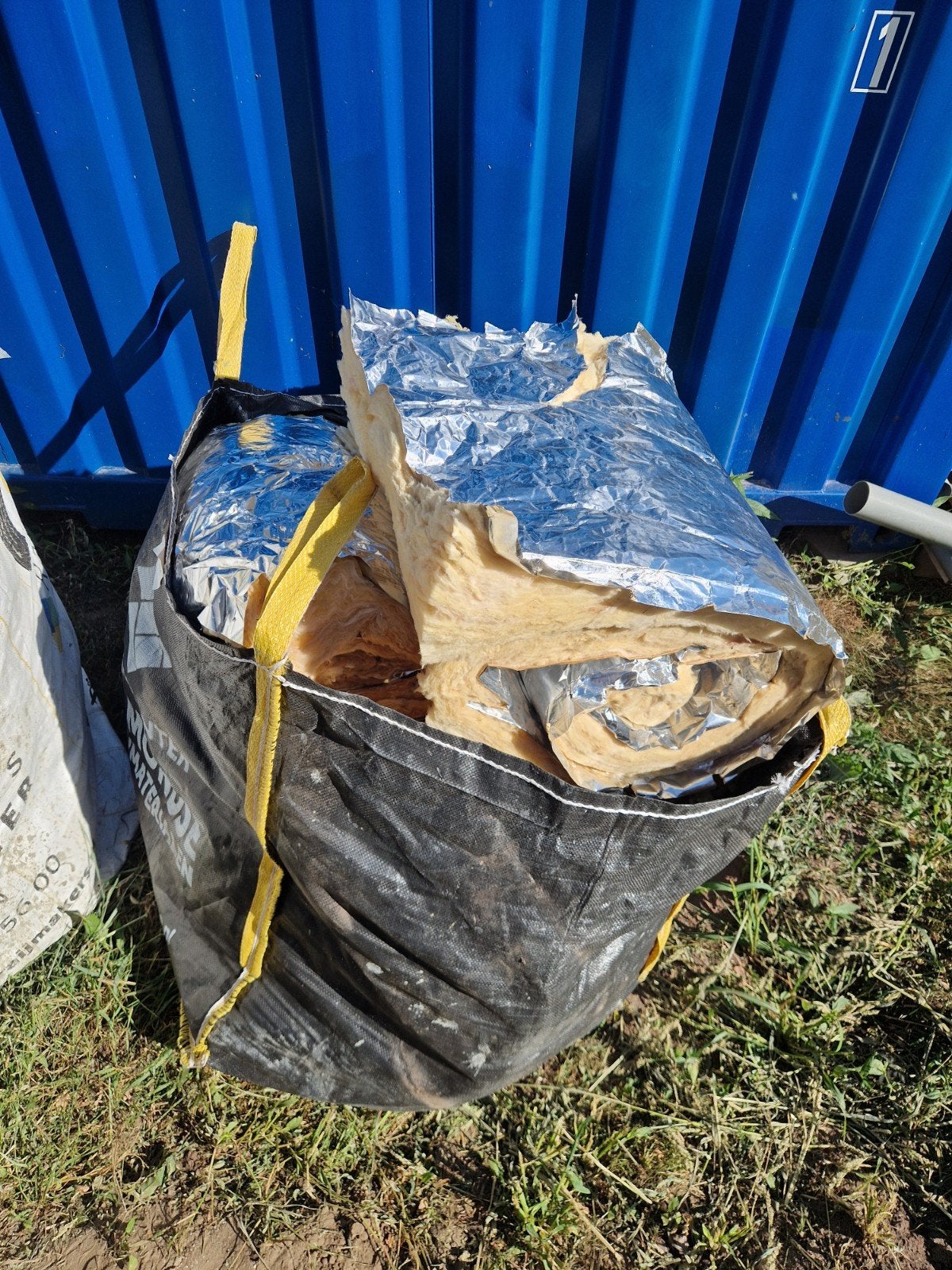isolatiemateriaal nieuw op rol en los steenwol/glaswol, Ophalen, Nieuw, 15 m² of meer, 8 tot 12 cm
