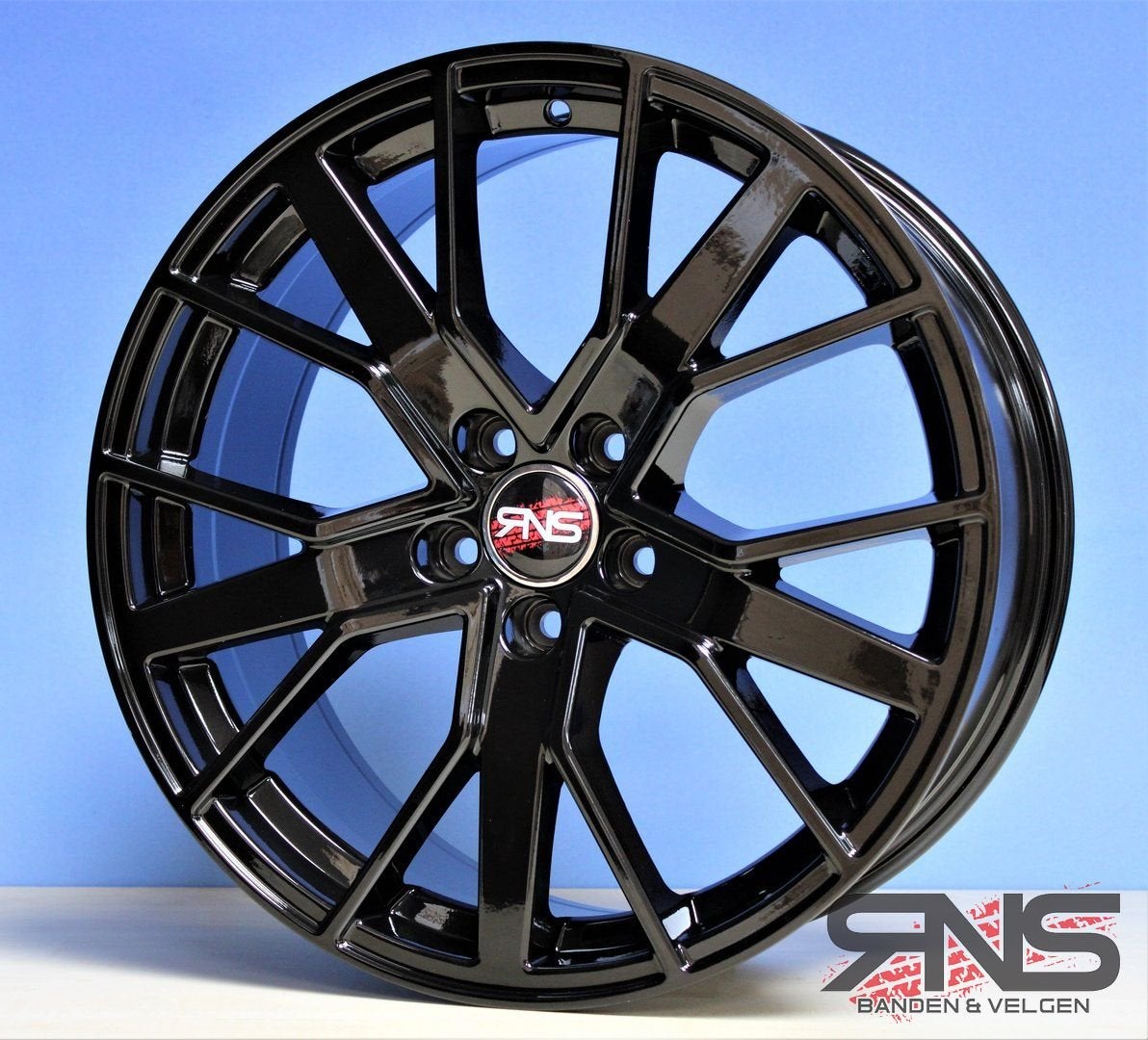 5x112 21 inch Passen Onder Audi A5 A6 A8 S5 S8 S7 Q5 Q7 E tr, Velg(en), -, -, Nieuw