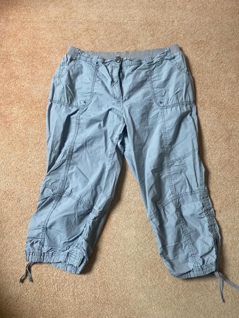 Broek maat 48, Maat 46/48 (XL) of groter, Ophalen of Verzenden, Zo goed als nieuw, MS Mode
