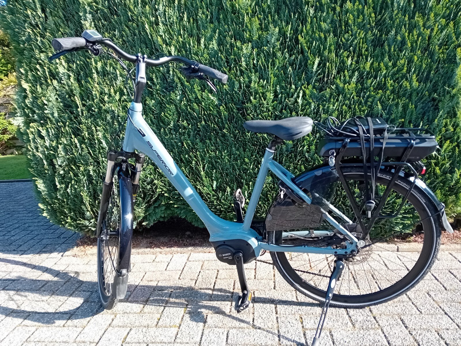 E bike superior bosch, Ophalen, Overige merken