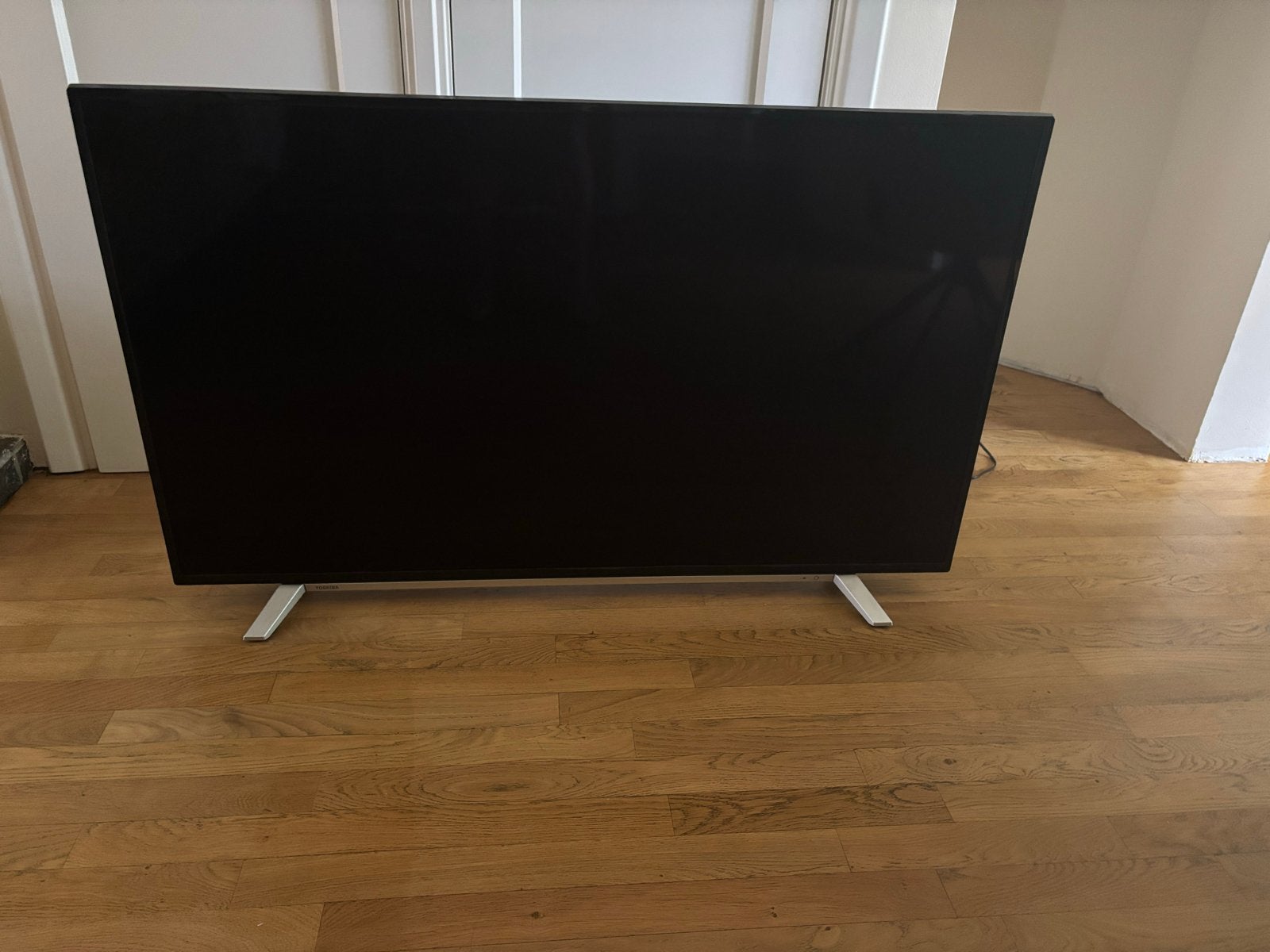 Toshiba 55UA2B63DG 55 inch 4K UHD Smart TV met Google TV, Ophalen, 50 Hz, 100 cm of meer, 4k (UHD)