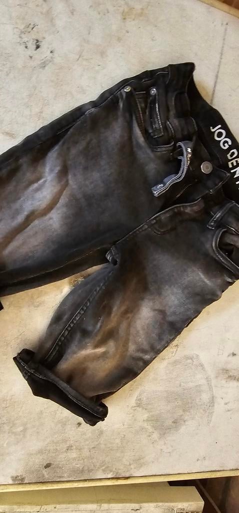 JOG DENIM Zwarte Jeans Maat 158 (13Y/A), Ophalen of Verzenden, Gebruikt, JOG DENIM, Jongen