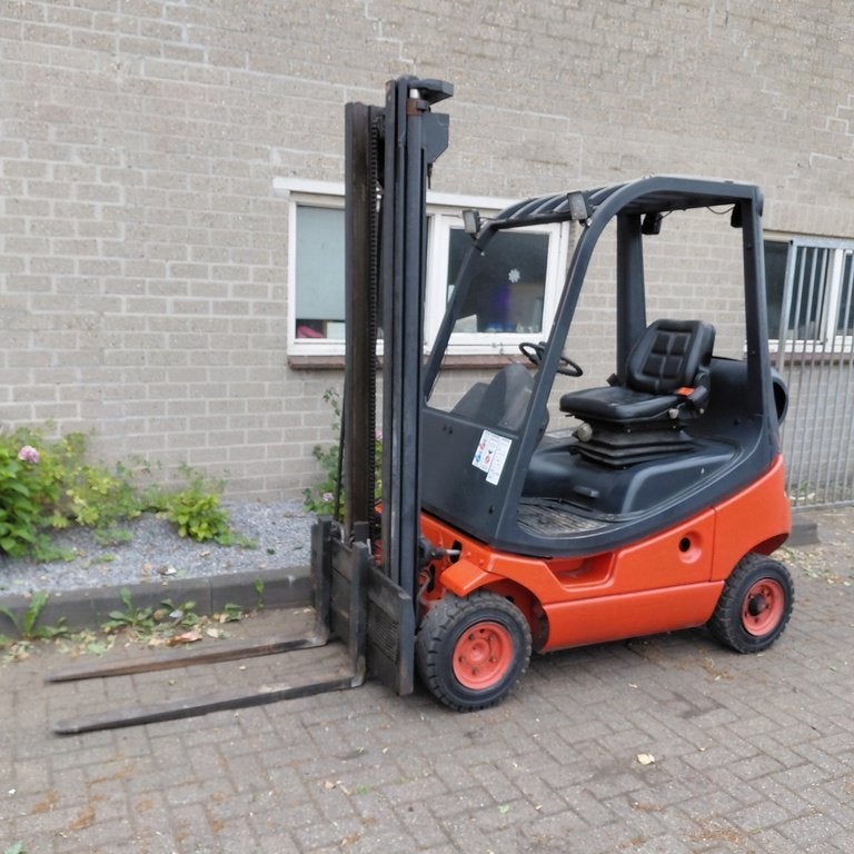 LINDE H16T H16 T LPG Heftruck, LPG, Linde, Heftruck, Info@linde-mh.de