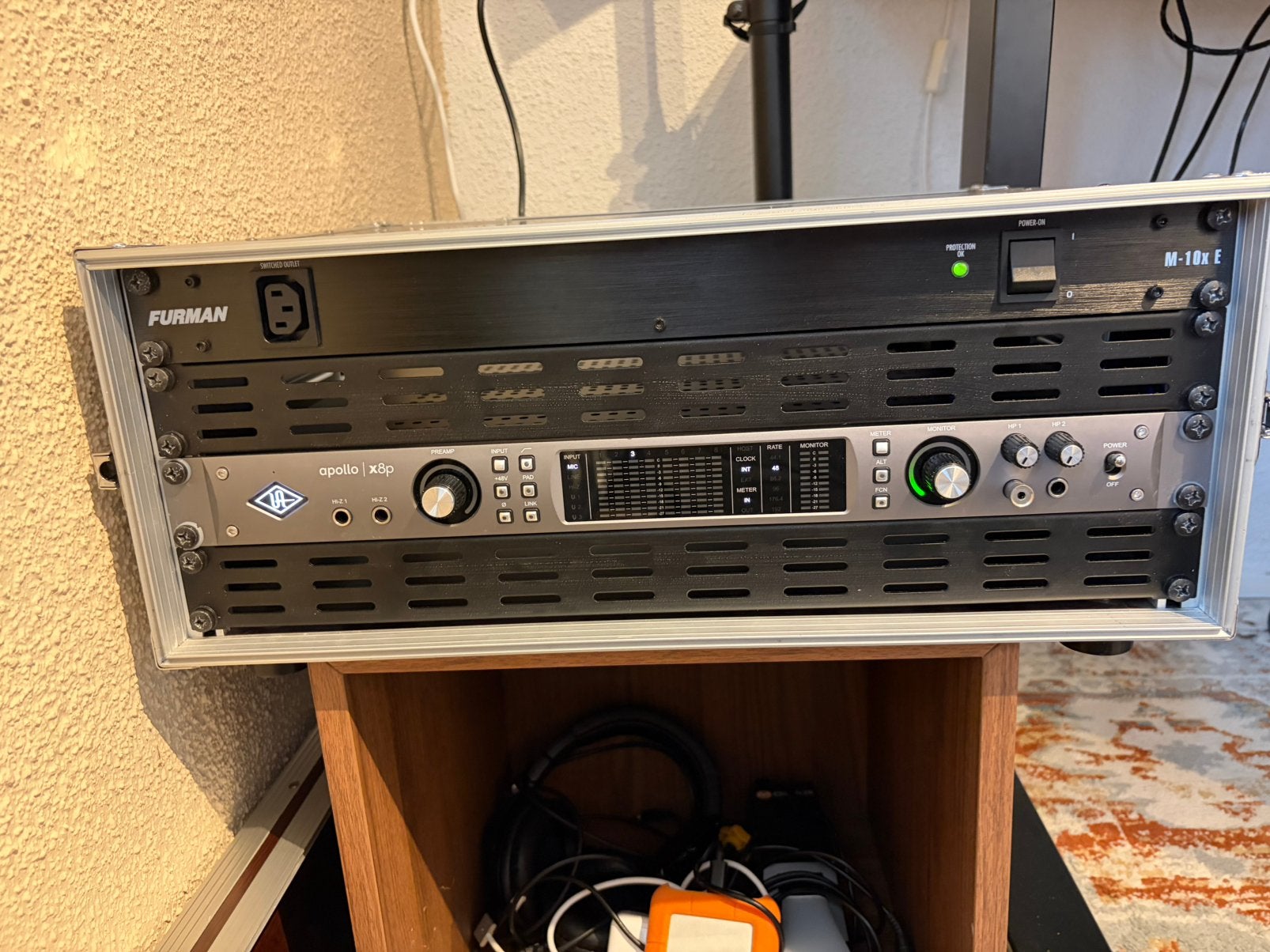 Universal Audio Apollo X8P - Heritage Edition - Hexa Core, Computers en Software, Geluidskaarten, Zo goed als nieuw, Extern, Ophalen