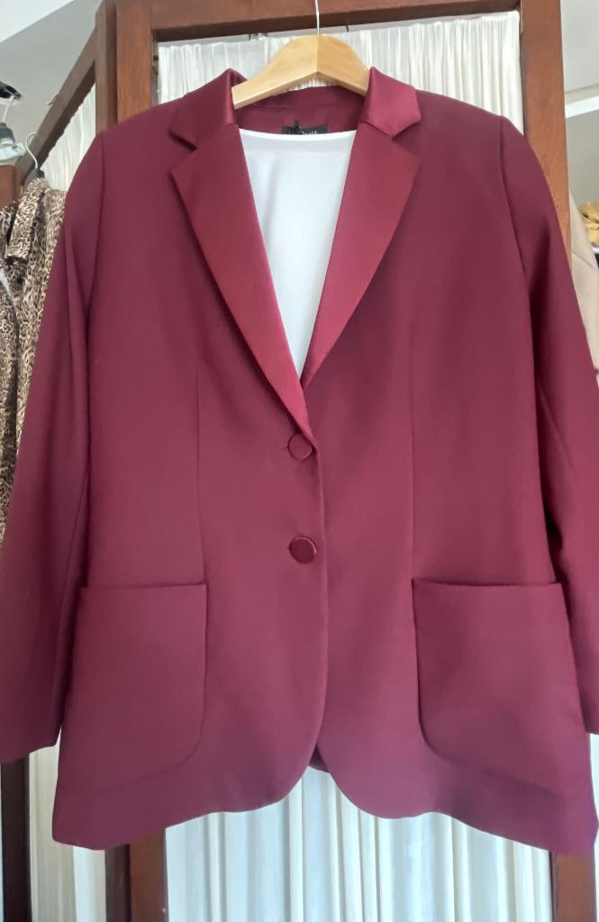 LaDress blazer Bianca nieuw met prijskaartje, Maat 42/44 (L), Nieuw, Ophalen of Verzenden, Jasje