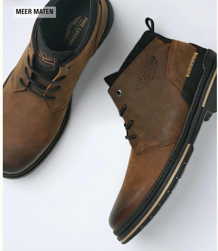 Pall mall boots, Ophalen of Verzenden, Zo goed als nieuw