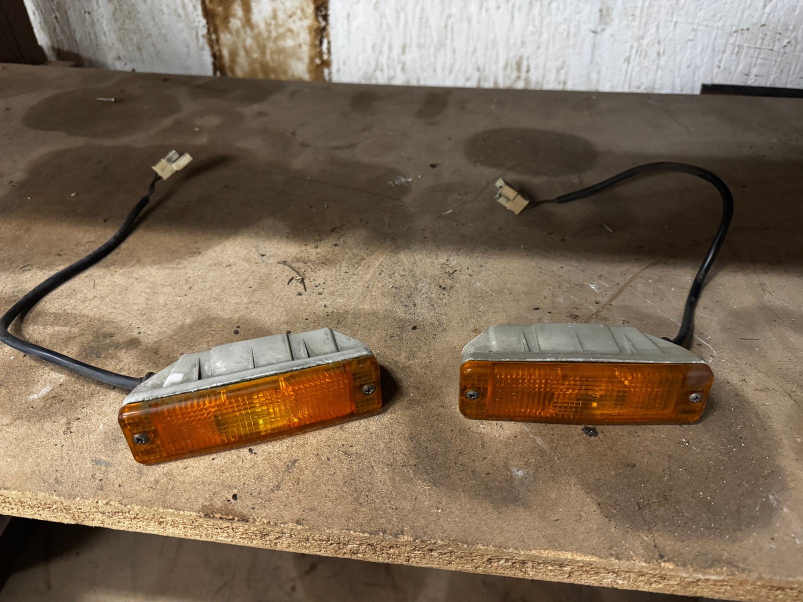 Golf cabrio caddy mk1 knipperlichten, Ophalen of Verzenden