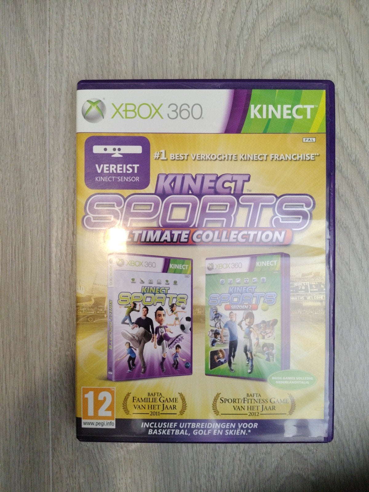 Kinect Sports Ultimate Collection Xbox 360, Ophalen of Verzenden