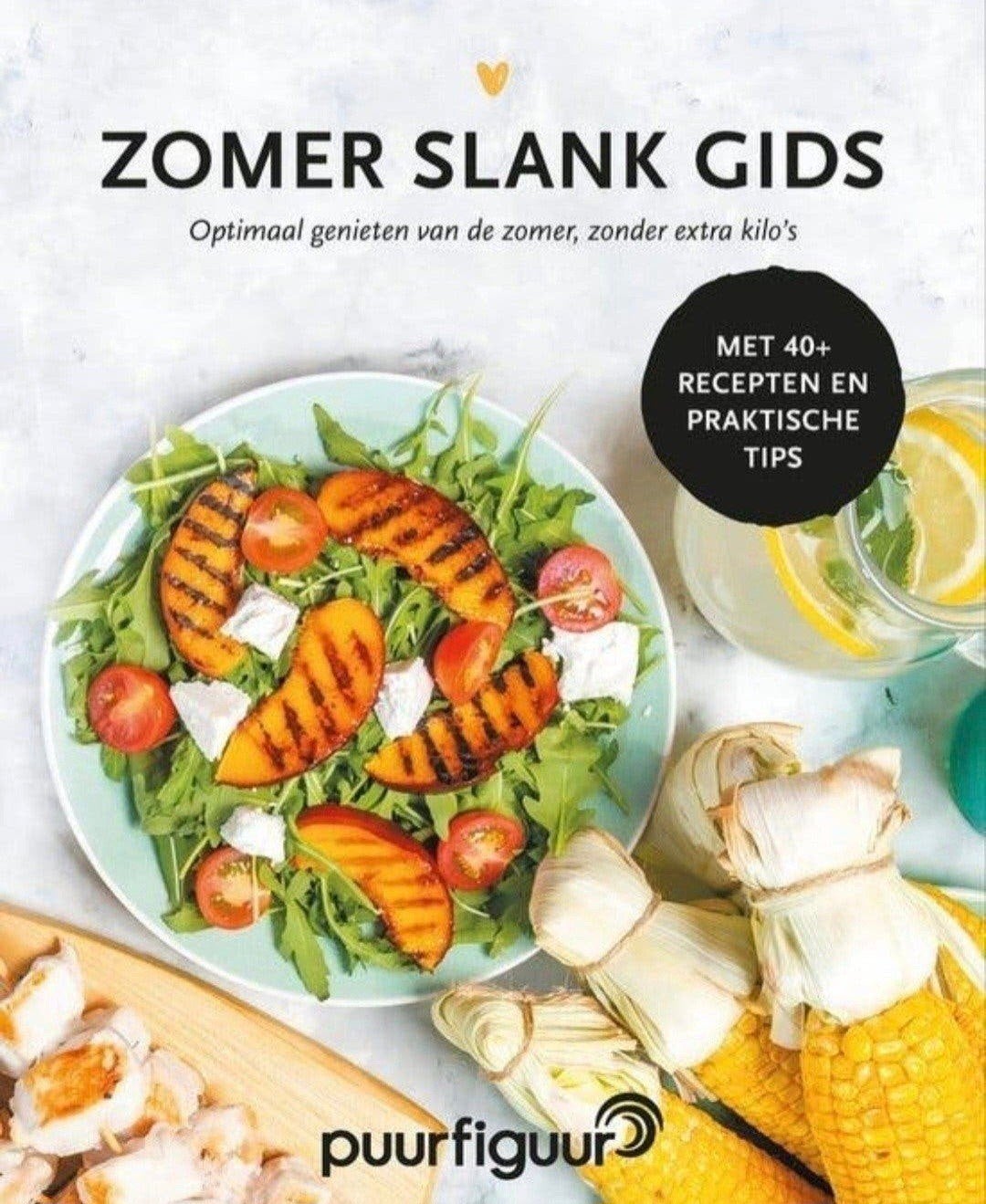 PuurFiguur - Zomer Slank Gids



Optimaal genieten van de zo, Boeken, Verzenden, Zo goed als nieuw