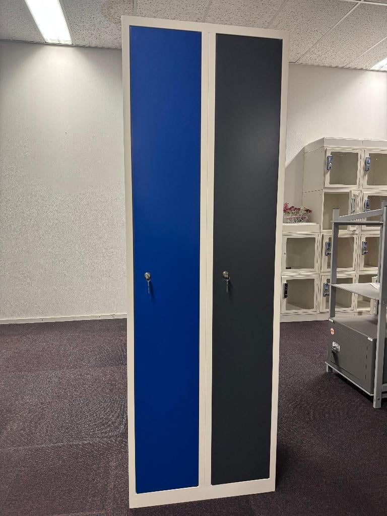 NIEUWE Tweedeurs garderobekast, Ophalen, Nieuw