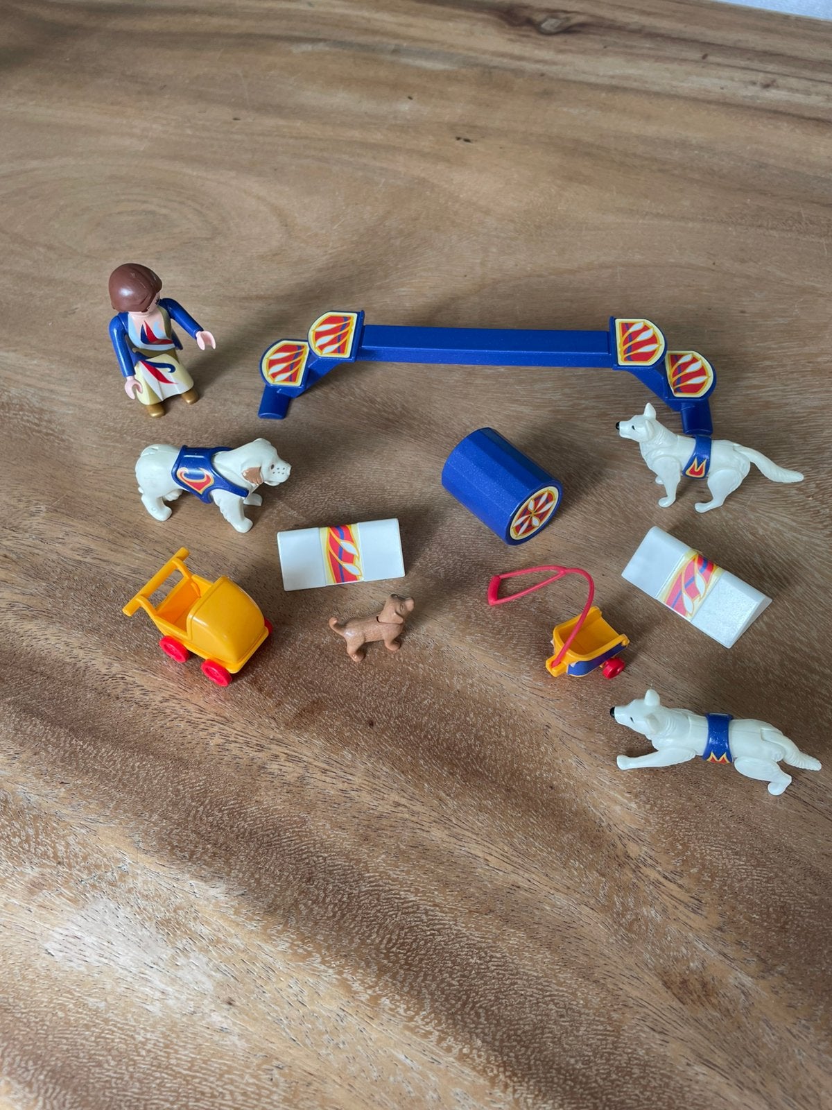 Playmobil 4237 circus hondenact, Vacatures, 33 - 40 uur, Overige niveaus, Overige vormen
