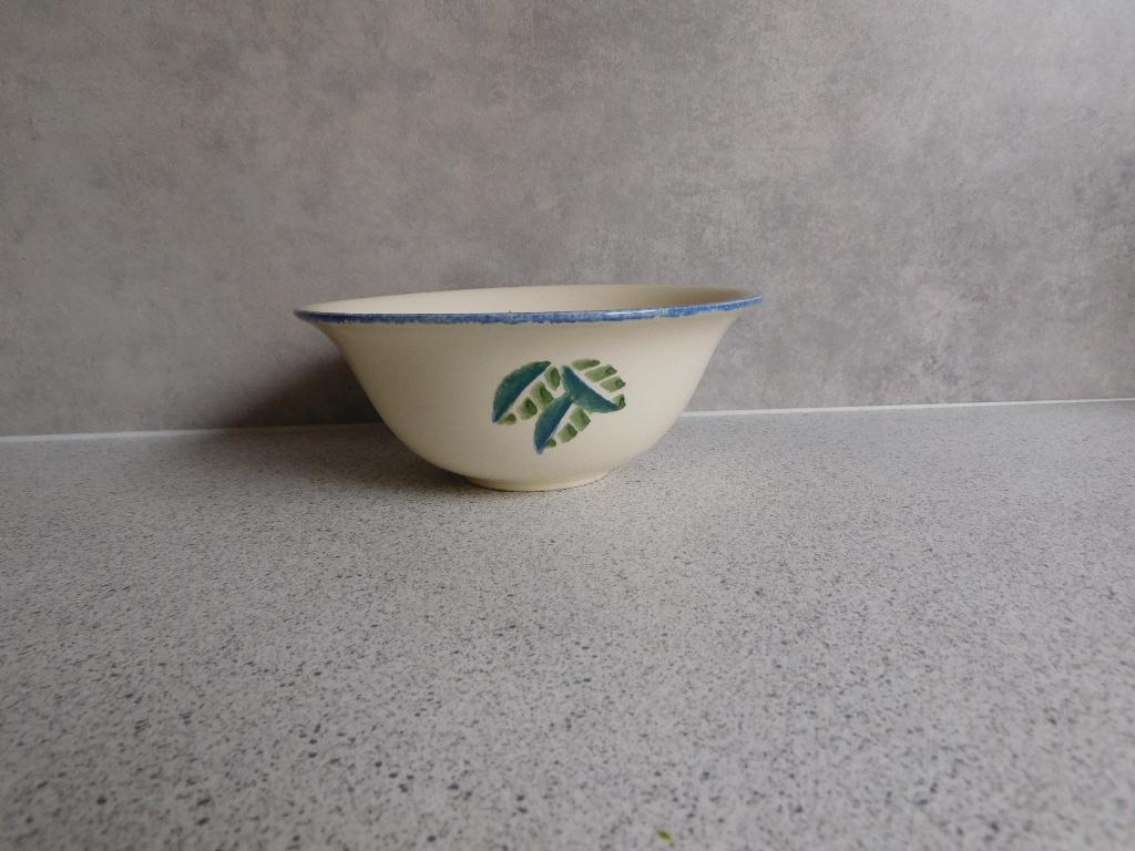 Schaal 17x7 cm. Dorset Poole Pottery Made in England, Ophalen of Verzenden