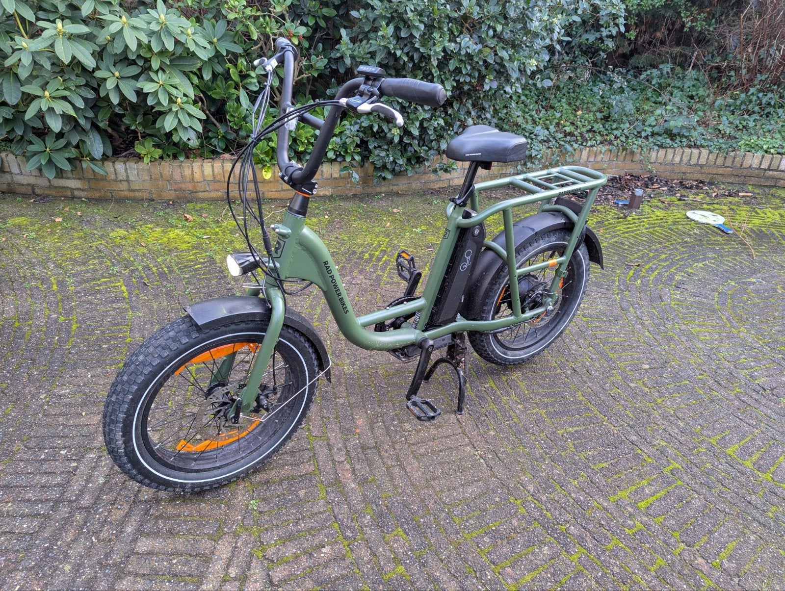 Rad Power Bikes RadRunner 2 - Zo goed als nieuw, Ophalen of Verzenden, Zo goed als nieuw, Overige merken