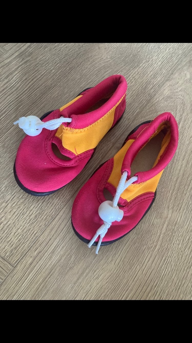 Water schoenen maat 21-22 van Active, Ophalen of Verzenden, Gebruikt, Schoenen