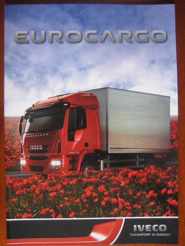 Iveco Eurocargo, Ophalen of Verzenden, Nieuw, Overige merken